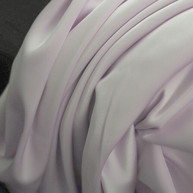 Stretch silk imitation satin in great lilac | View: Stretch silk imitation satin in great Lilac